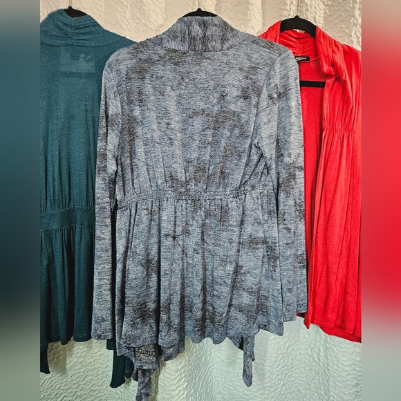 Emerald, AGB & Green Envelope Cardigan Bundle - Picture 2 of 7